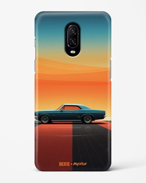 Muscle Masterpiece [BREATHE] Hard Case Phone Cover-(OnePlus)