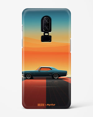Muscle Masterpiece [BREATHE] Hard Case Phone Cover (OnePlus)