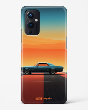 Muscle Masterpiece [BREATHE] Hard Case Phone Cover-(OnePlus)