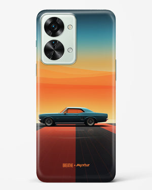 Muscle Masterpiece [BREATHE] Hard Case Phone Cover (OnePlus)