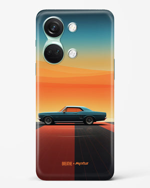Muscle Masterpiece [BREATHE] Hard Case Phone Cover (OnePlus)