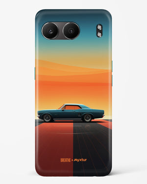 Muscle Masterpiece [BREATHE] Hard Case Phone Cover (OnePlus)