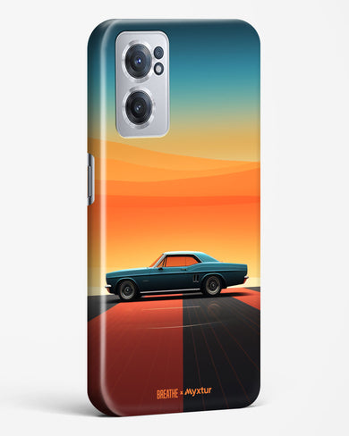 Muscle Masterpiece [BREATHE] Hard Case Phone Cover-(OnePlus)