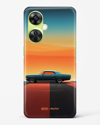 Muscle Masterpiece [BREATHE] Hard Case Phone Cover (OnePlus)