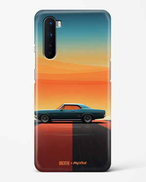 Muscle Masterpiece [BREATHE] Hard Case Phone Cover (OnePlus)