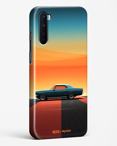 Muscle Masterpiece [BREATHE] Hard Case Phone Cover (OnePlus)