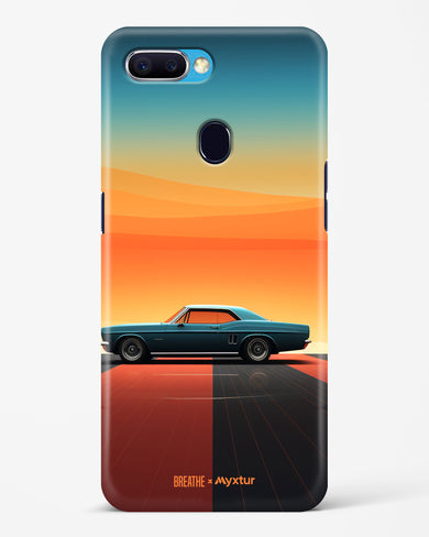 Muscle Masterpiece [BREATHE] Hard Case Phone Cover-(Oppo)