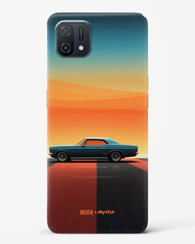 Muscle Masterpiece [BREATHE] Hard Case Phone Cover-(Oppo)