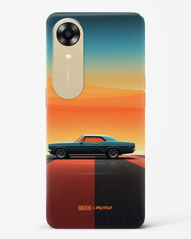 Muscle Masterpiece [BREATHE] Hard Case Phone Cover-(Oppo)