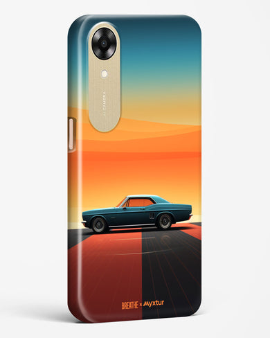 Muscle Masterpiece [BREATHE] Hard Case Phone Cover-(Oppo)