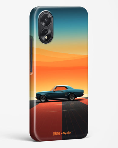 Muscle Masterpiece [BREATHE] Hard Case Phone Cover-(Oppo)