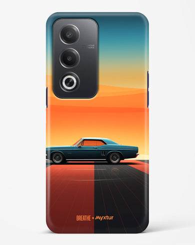 Muscle Masterpiece [BREATHE] Hard Case Phone Cover (Oppo)
