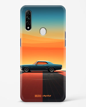 Muscle Masterpiece [BREATHE] Hard Case Phone Cover (Oppo)
