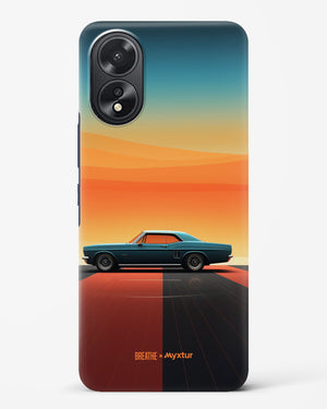 Muscle Masterpiece [BREATHE] Hard Case Phone Cover (Oppo)