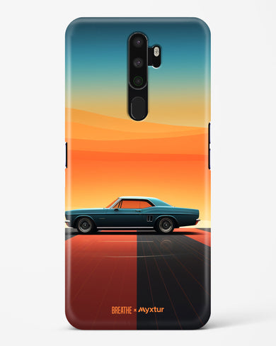 Muscle Masterpiece [BREATHE] Hard Case Phone Cover-(Oppo)