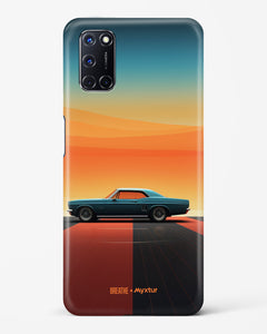 Muscle Masterpiece [BREATHE] Hard Case Phone Cover (Oppo)