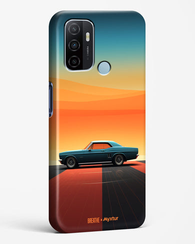 Muscle Masterpiece [BREATHE] Hard Case Phone Cover-(Oppo)