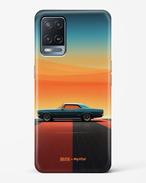 Muscle Masterpiece [BREATHE] Hard Case Phone Cover (Oppo)