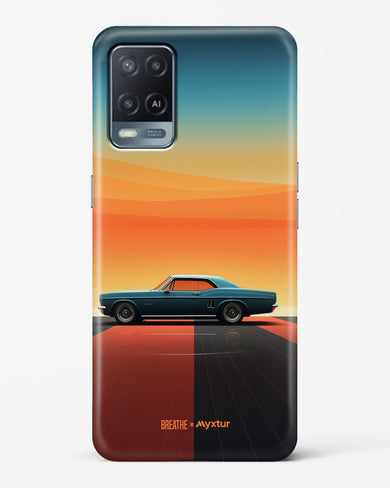 Muscle Masterpiece [BREATHE] Hard Case Phone Cover-(Oppo)