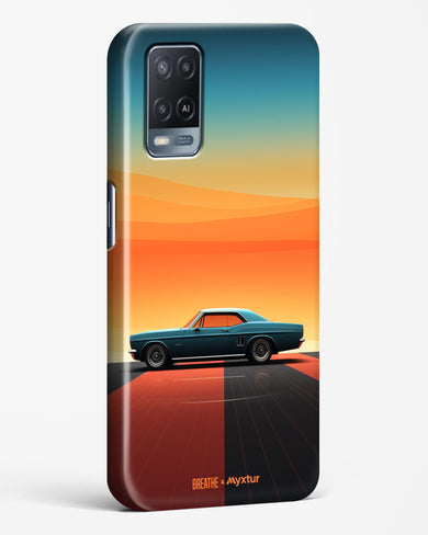 Muscle Masterpiece [BREATHE] Hard Case Phone Cover-(Oppo)