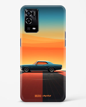 Muscle Masterpiece [BREATHE] Hard Case Phone Cover (Oppo)