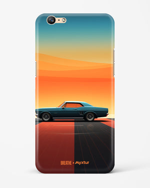 Muscle Masterpiece [BREATHE] Hard Case Phone Cover (Oppo)