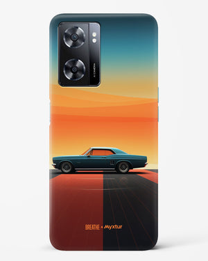 Muscle Masterpiece [BREATHE] Hard Case Phone Cover (Oppo)