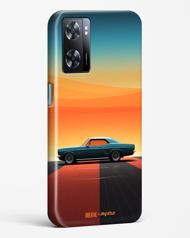 Muscle Masterpiece [BREATHE] Hard Case Phone Cover-(Oppo)