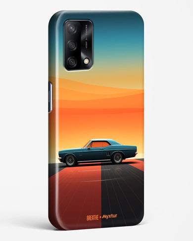 Muscle Masterpiece [BREATHE] Hard Case Phone Cover-(Oppo)