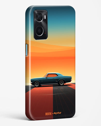 Muscle Masterpiece [BREATHE] Hard Case Phone Cover-(Oppo)