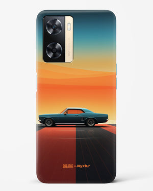 Muscle Masterpiece [BREATHE] Hard Case Phone Cover-(Oppo)