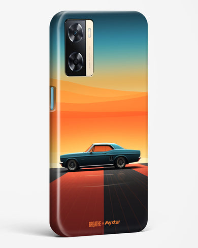 Muscle Masterpiece [BREATHE] Hard Case Phone Cover-(Oppo)