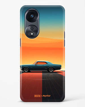 Muscle Masterpiece [BREATHE] Hard Case Phone Cover-(Oppo)