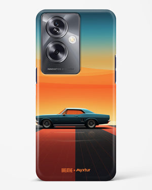 Muscle Masterpiece [BREATHE] Hard Case Phone Cover (Oppo)
