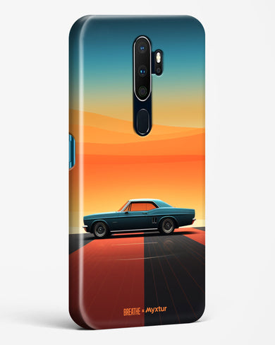 Muscle Masterpiece [BREATHE] Hard Case Phone Cover-(Oppo)