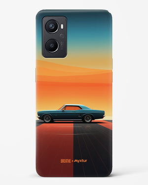 Muscle Masterpiece [BREATHE] Hard Case Phone Cover (Oppo)