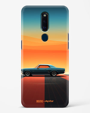 Muscle Masterpiece [BREATHE] Hard Case Phone Cover (Oppo)