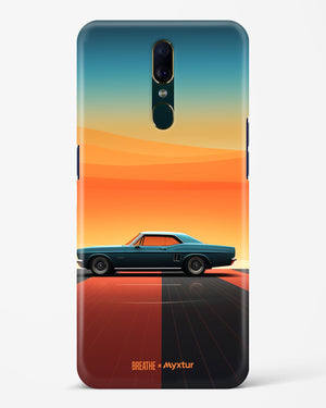 Muscle Masterpiece [BREATHE] Hard Case Phone Cover (Oppo)