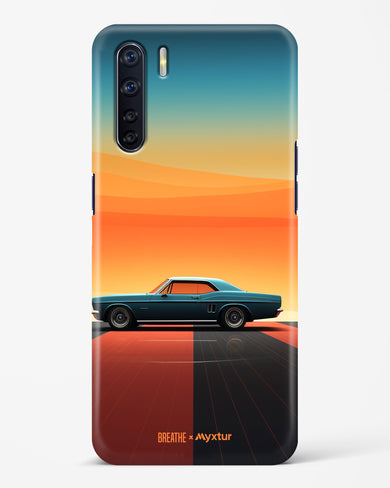 Muscle Masterpiece [BREATHE] Hard Case Phone Cover-(Oppo)