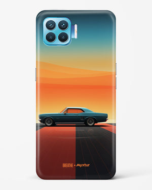 Muscle Masterpiece [BREATHE] Hard Case Phone Cover-(Oppo)