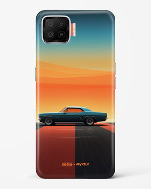 Muscle Masterpiece [BREATHE] Hard Case Phone Cover (Oppo)