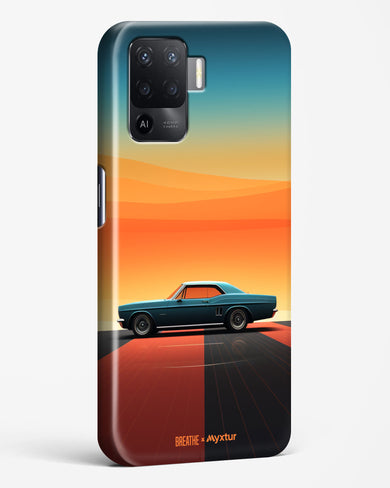 Muscle Masterpiece [BREATHE] Hard Case Phone Cover-(Oppo)