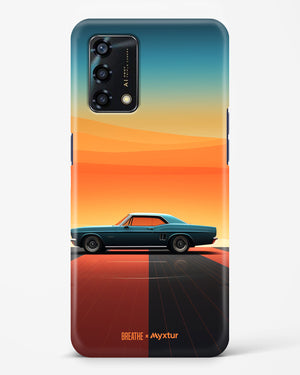 Muscle Masterpiece [BREATHE] Hard Case Phone Cover (Oppo)