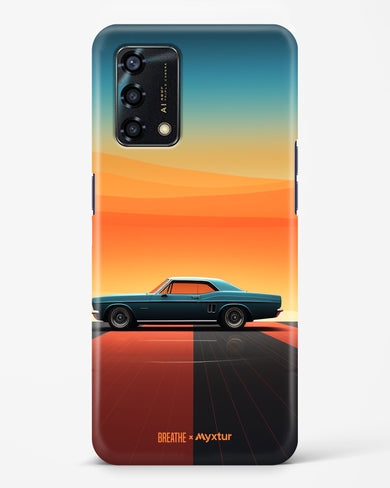 Muscle Masterpiece [BREATHE] Hard Case Phone Cover-(Oppo)