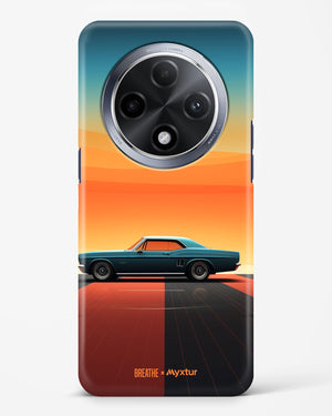 Muscle Masterpiece [BREATHE] Hard Case Phone Cover (Oppo)