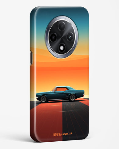 Muscle Masterpiece [BREATHE] Hard Case Phone Cover (Oppo)