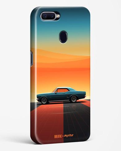 Muscle Masterpiece [BREATHE] Hard Case Phone Cover-(Oppo)