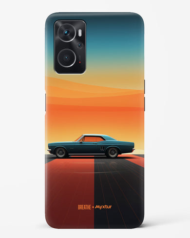 Muscle Masterpiece [BREATHE] Hard Case Phone Cover-(Oppo)