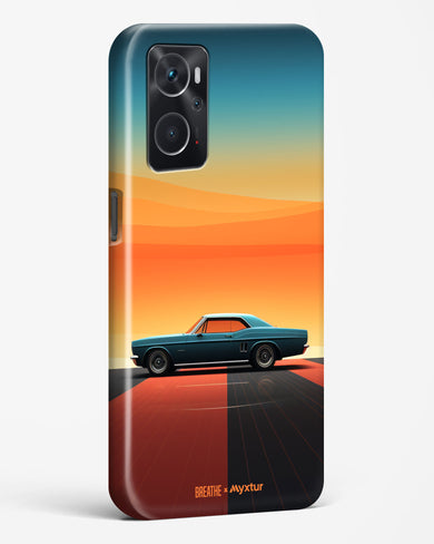 Muscle Masterpiece [BREATHE] Hard Case Phone Cover-(Oppo)