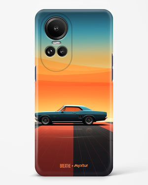 Muscle Masterpiece [BREATHE] Hard Case Phone Cover (Oppo)